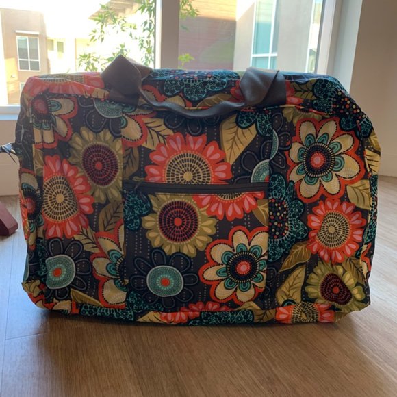 vera bradley packable
